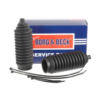 Joint-soufflet, direction BORG & BECK BSG3122