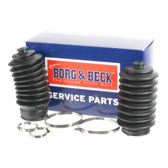 Joint-soufflet, direction BORG & BECK OEM 53534ST0013