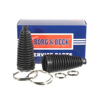 Joint-soufflet, direction BORG & BECK OEM 4553509120 Joint-soufflet, direction BORG & BECK OEM 4553509120