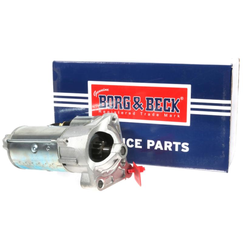 Démarreur BORG & BECK BST2001 - Visuel 1