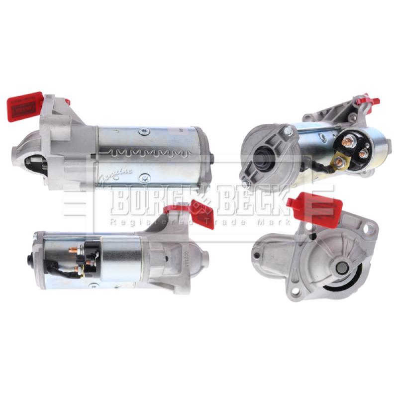 Démarreur BORG & BECK BST2001 - Visuel 2