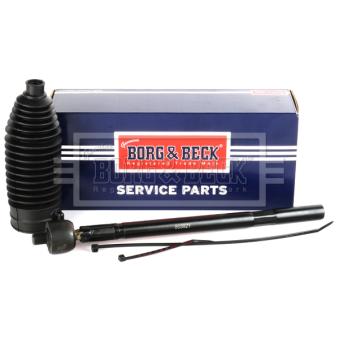 Rotule de direction intérieure, barre de connexion BORG & BECK OEM 3812E5 Rotule de direction intérieure, barre de connexion BORG & BECK OEM 3812E5