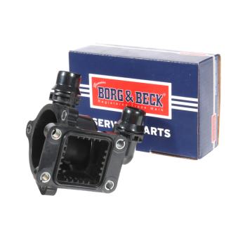 Bride de liquide de refroidissement BORG & BECK OEM 11517506576