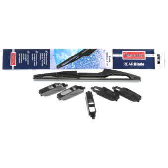 Balai d'essuie-glace BORG & BECK BW11R.10