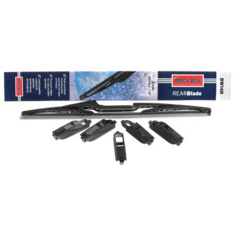 Balai d'essuie-glace BORG & BECK BW14R