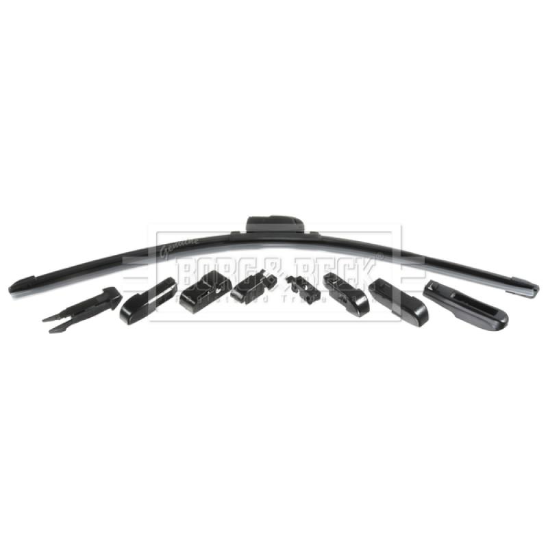 Balai d'essuie-glace BORG & BECK BW20F.10 - Visuel 1