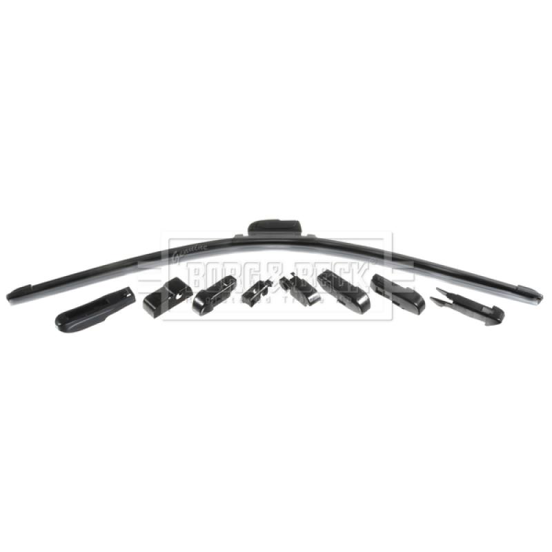 Balai d'essuie-glace BORG & BECK BW22F.10 - Visuel 1