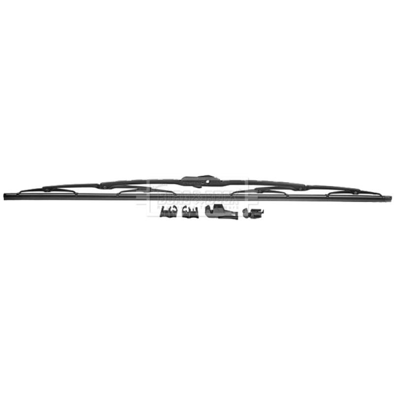Balai d'essuie-glace BORG & BECK BW24C.10 - Visuel 1