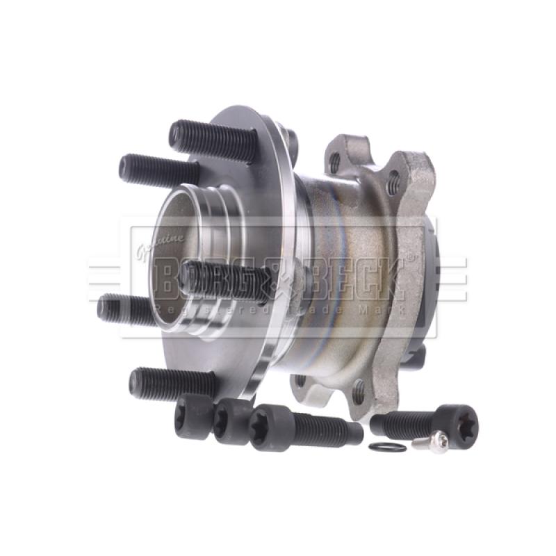 Roulement de roue arrière BORG & BECK BWK1172 - Visuel 1