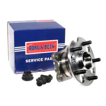 Roulement de roue arrière BORG & BECK OEM 4241048041
