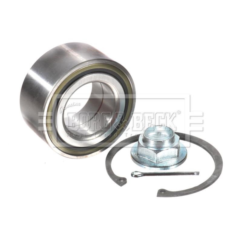 Roulement de roue avant BORG & BECK BWK935 - Visuel 1