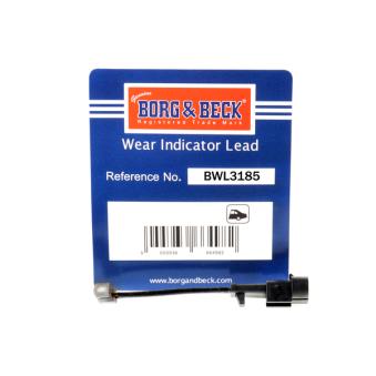 Contact d'avertissement, usure des plaquettes de frein BORG & BECK OEM 42567356