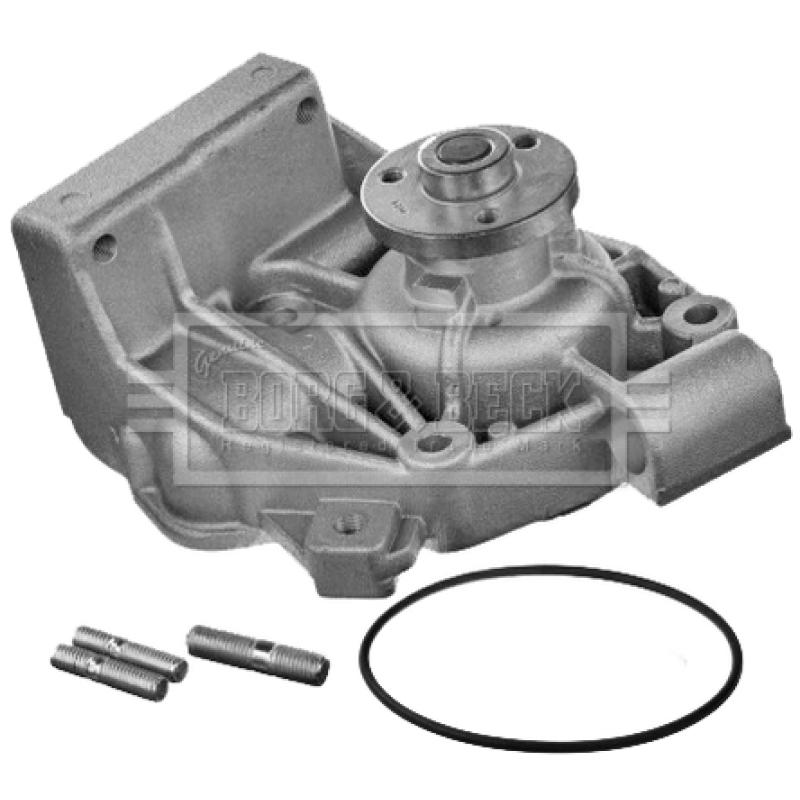 Pompe à eau BORG & BECK BWP1183 - Visuel 1