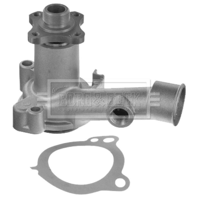 Pompe à eau BORG & BECK BWP1191 - Visuel 1