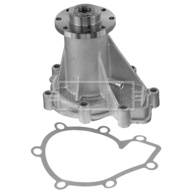 Pompe à eau BORG & BECK BWP1232 - Visuel 1