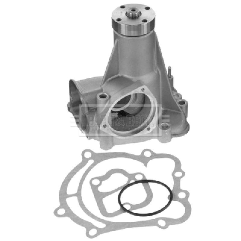 Pompe à eau BORG & BECK BWP1233 - Visuel 1