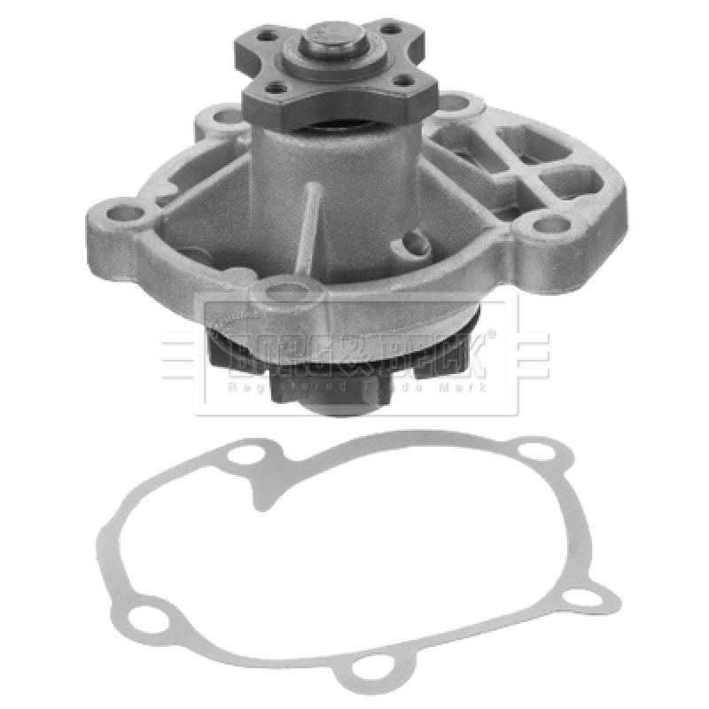 Pompe à eau BORG & BECK BWP1297 - Visuel 1