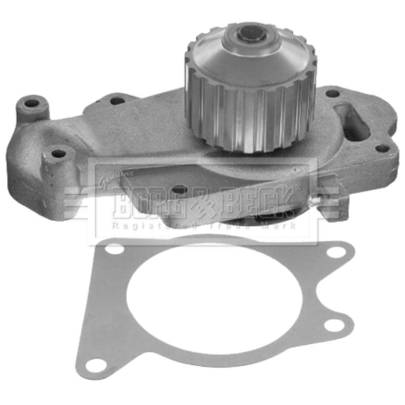 Pompe à eau BORG & BECK BWP1412 - Visuel 1
