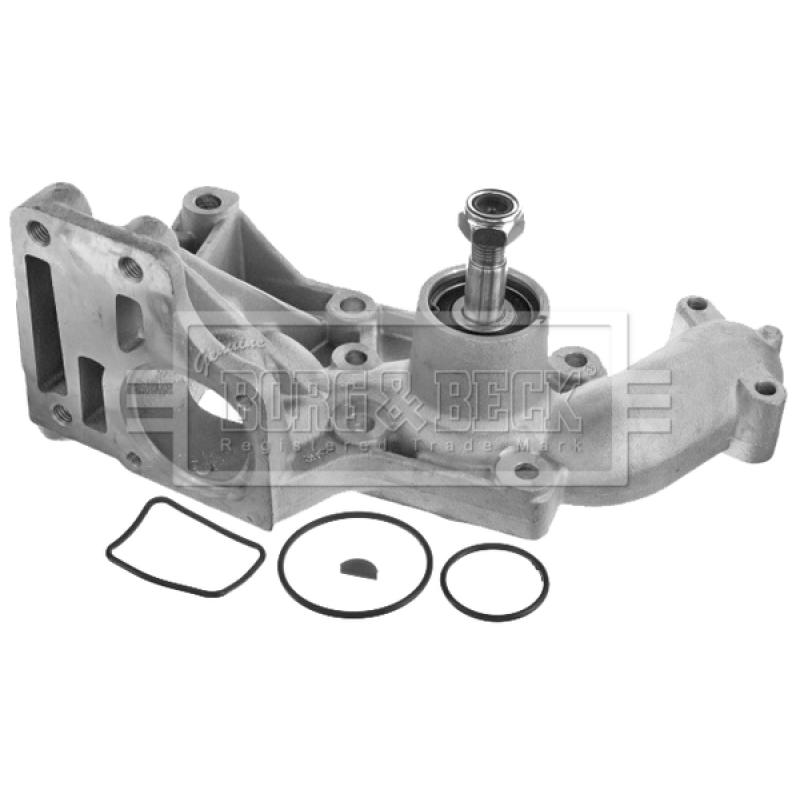 Pompe à eau BORG & BECK BWP1461 - Visuel 1