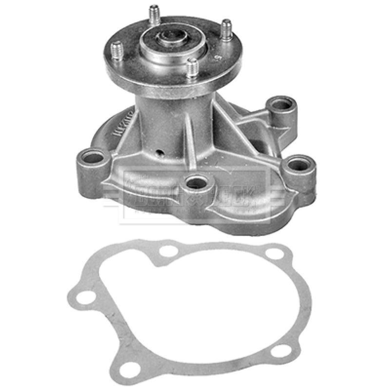 Pompe à eau BORG & BECK BWP1475 - Visuel 1