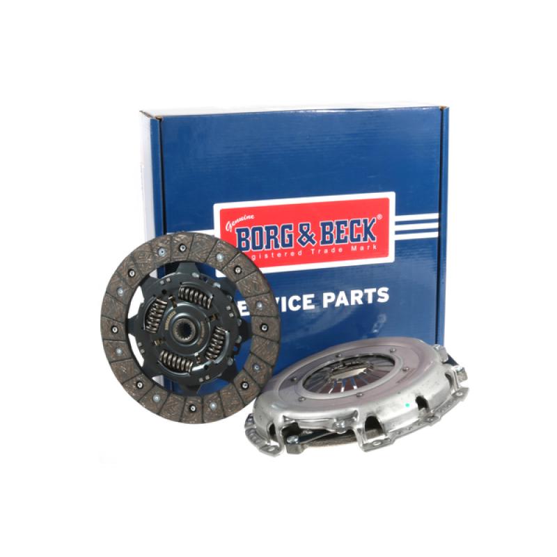 Kit d'embrayage BORG & BECK HK2196 - Visuel 1