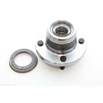 Moyeu de roue arrière AUTOMEGA 110009710