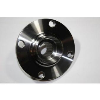 Moyeu de roue avant AUTOMEGA 110040110 pour SSANGYONG REXTON 2.0 TD - 100cv