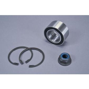 Roulement de roue avant AUTOMEGA 110083110 pour FIAT TEMPRA 1.9 TDI - 110cv