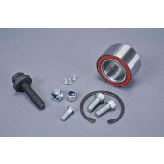 Roulement de roue avant AUTOMEGA 110084310 pour TOYOTA COROLLA 2.5 Syncro - 110cv