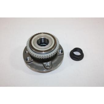 Roulement de roue arrière AUTOMEGA 110124010 pour FORD C-MAX 2.0 HDI 110 - 109cv