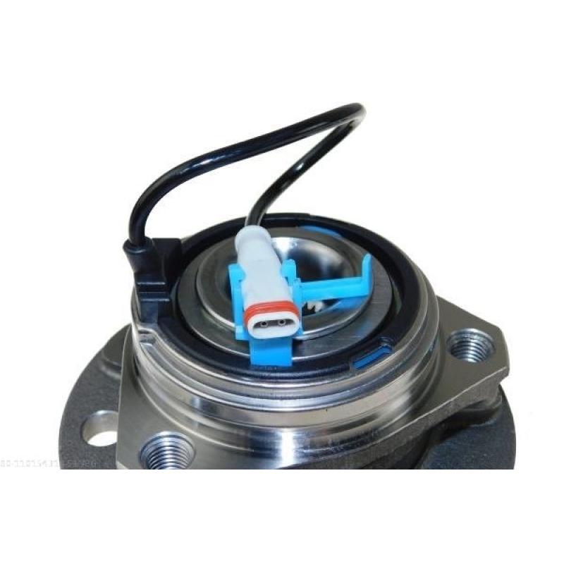 Moyeu de roue avant AUTOMEGA 110154310 - Visuel 1