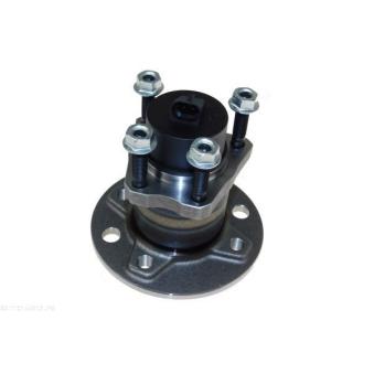 Moyeu de roue arrière AUTOMEGA 110155910 pour OPEL CORSA 1.2 - 75cv