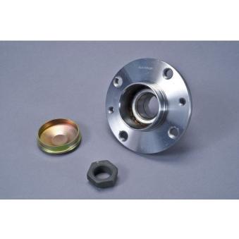 Roulement de roue arrière AUTOMEGA 110194910 pour AUDI A6 1.2 - 69cv