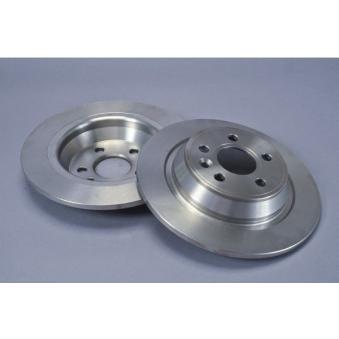 Jeu de 2 disques de frein arrière AUTOMEGA OEM 1864280 Jeu de 2 disques de frein arrière AUTOMEGA OEM 1864280