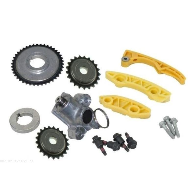 Kit de distribution par chaîne AUTOMEGA 130130710 - Visuel 1