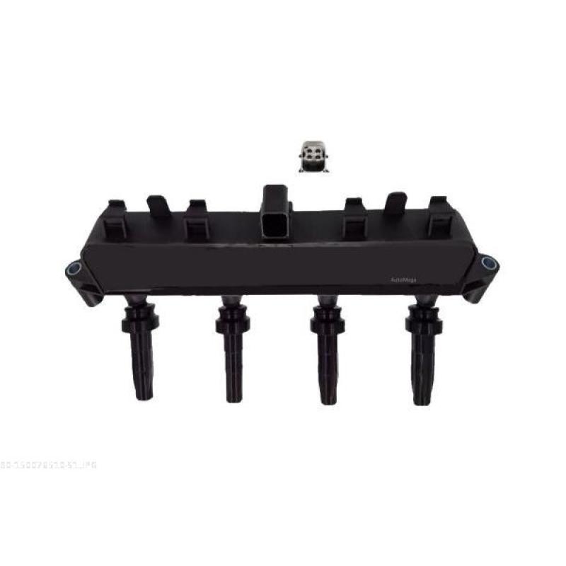 Bobine d'allumage AUTOMEGA 150076510 - Visuel 1
