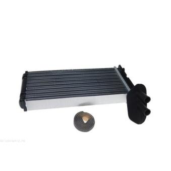 Système de chauffage AUTOMEGA 160036410 pour INNOCENTI MINI 2.5 Syncro - 110cv