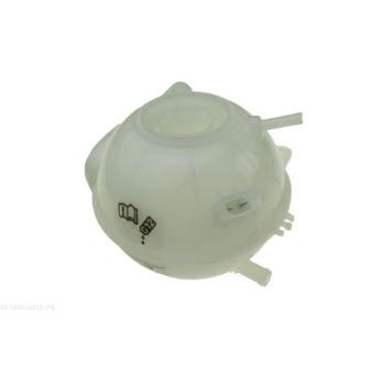 Vase d'expansion, liquide de refroidissement AUTOMEGA 160056210 pour VOLKSWAGEN LT 2.5 SDI - 75cv
