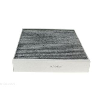 Filtre, air de l'habitacle AUTOMEGA [180045710]