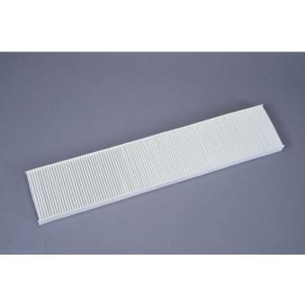 Filtre, air de l'habitacle AUTOMEGA 180050110 pour FIAT STRADA 1.9 TDI - 110cv