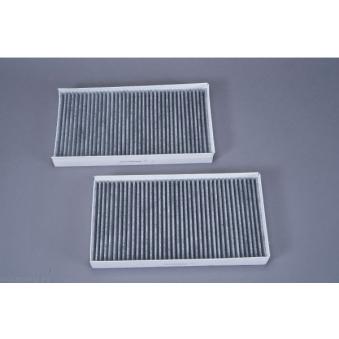 Filtre, air de l'habitacle AUTOMEGA [210179010]