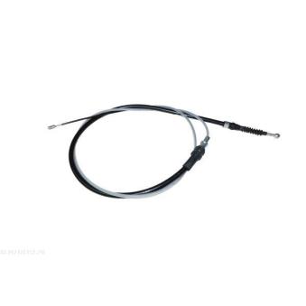 Tirette à câble, frein de stationnement AUTOMEGA 247320310 pour FORD TRANSIT 1.6 - 110cv