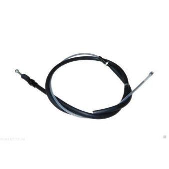 Tirette à câble, frein de stationnement AUTOMEGA 247321110