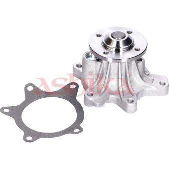 Pompe à eau ASHIKA 35-02-280 pour MINI MINI One D - 88cv