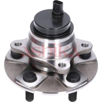 Moyeu de roue avant gauche ASHIKA 44-12030 Moyeu de roue avant gauche ASHIKA 44-12030