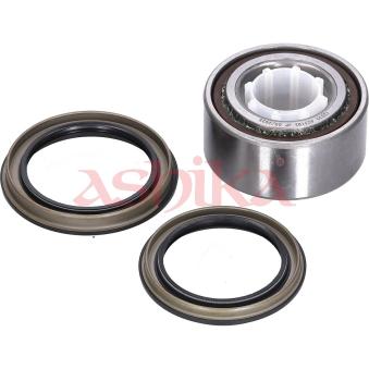 Roulement de roue avant ASHIKA 44-12035 pour BMW Série 6 1.3 12V - 75cv