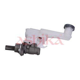 Maître-cylindre de frein ASHIKA 68-08-826 pour FIAT SEDICI 1.6 16V - 120cv