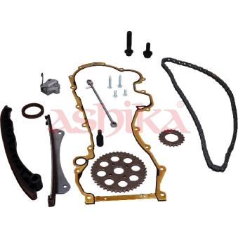 Kit de distribution par chaîne ASHIKA OEM 55197785