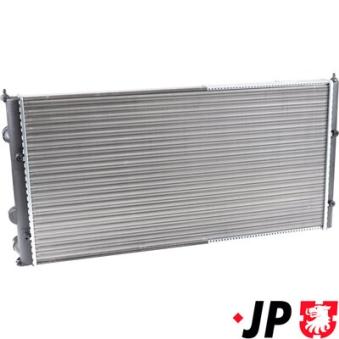 Radiateur, refroidissement du moteur JP GROUP OEM 357121251C