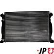 JP GROUP 1114208700 - Radiateur, refroidissement du moteur